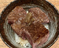 Dinner at Tori Shige (鳥茂)