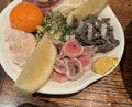 Dinner at Tori Shige (鳥茂)