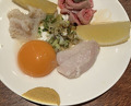Dinner at Tori Shige (鳥茂)