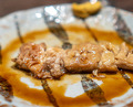Dinner at Tori Shige (鳥茂)