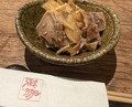 Dinner at Tori Shige (鳥茂)