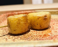 Dinner at Binchotan Yakitori Torishige (備長炭焼鳥 鳥しげ)