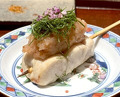 Dinner at Torisho Ishii