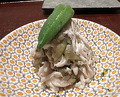 Dinner at Torisho Ishii