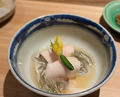 Dinner at Torisho Ishii Hina