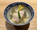 Dinner at Torisho Ishii Hina