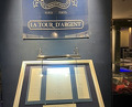 Dinner at TOUR D'ARGENT Toukyou (トゥールダルジャン 東京)