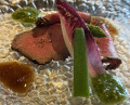 Dinner at Yoshoku Tubaki