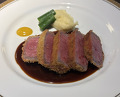 Dinner at Yoshoku Tubaki