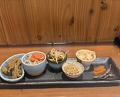 Dinner at Ikewanagi no Mise Tsugumi An (活鰻の店 つぐみ庵)