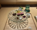 Dinner at Shorenin Monzeki Mae Tsukioka (青蓮院門跡前 月おか)