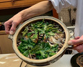 Dinner at Tsuru Yoshi (つる由)