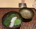 Dinner at Uemura