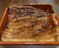 Dinner at Unagi Uomasa (うなぎ 魚政)