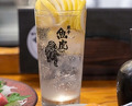 Dinner at Uotora (魚虎)