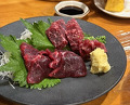 Dinner at Uotora (魚虎)