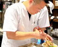 Dinner at Uotora (魚虎)