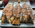 Dinner at Uran (う嵐)