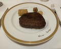 Dinner at Vesta