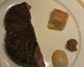 Dinner at Vesta