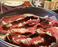 Dinner at Wada Kin (和田金)