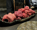 Dinner at Nakatsu Woniku