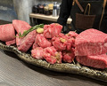 Dinner at Nakatsu Woniku