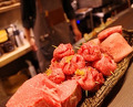 Dinner at Nakatsu Woniku