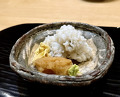 Dinner at Tominokoji Yamagishi