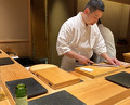 Dinner at Sushidokoro  Yamato