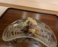 Dinner at Yamazaki (Nishiazabu)