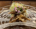 Dinner at Yamazaki (Nishiazabu)