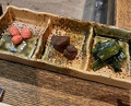 Dinner at Yanagiya (柳家)