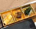 Dinner at Yanagiya (柳家)
