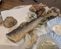 Dinner at Yanagiya (柳家)