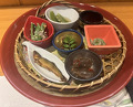 Dinner at Yanagiya Nishiki (柳家錦)