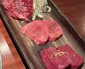 Dinner at Yoroniku