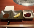 Dinner at Yoroniku