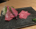 Dinner at Yoroniku