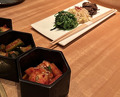Dinner at Yoroniku