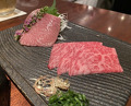 Dinner at Yoroniku