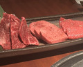Dinner at Yoroniku