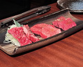 Dinner at Yoroniku