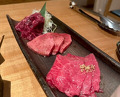 Dinner at Yoroniku