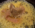 Dinner at YORONIKU TOKYO