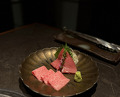 Dinner at YORONIKU TOKYO