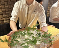 Dinner at Higashiyama Yoshihisa (東山 吉寿)