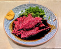 Dinner at Sumibi Yaki Yuji (炭火焼 ゆうじ)