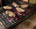 Dinner at Sumibi Yaki Yuji (炭火焼 ゆうじ)