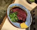 Dinner at Sumibi Yaki Yuji (炭火焼 ゆうじ)
